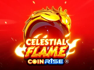 Celestial Flame Coin Rise